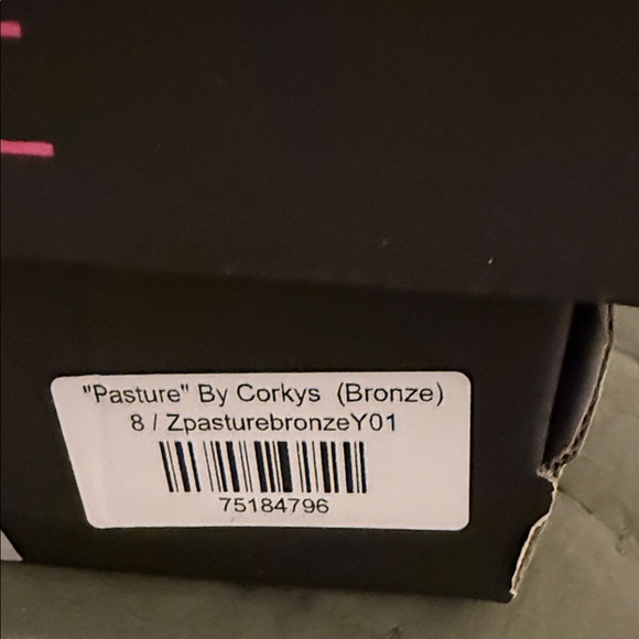 Boutique Corkys Women's Mohair Brown Sandals w/ Yoga Mat insoles - Picture 5 of 9